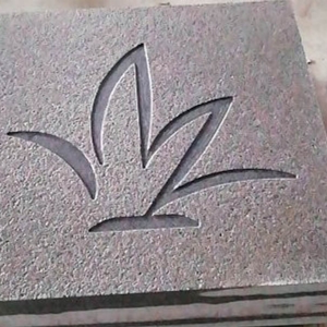 异型石